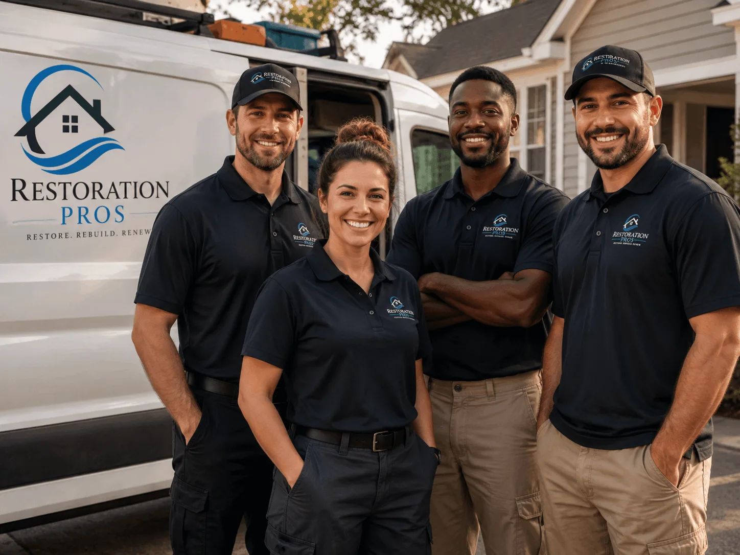 Professional Flood Damage Restoration Services in Langlois, OR